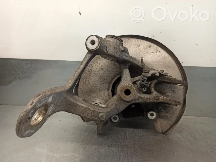 Audi A4 S4 B8 8K Fuso a snodo con mozzo ruota posteriore 8K0505431AK