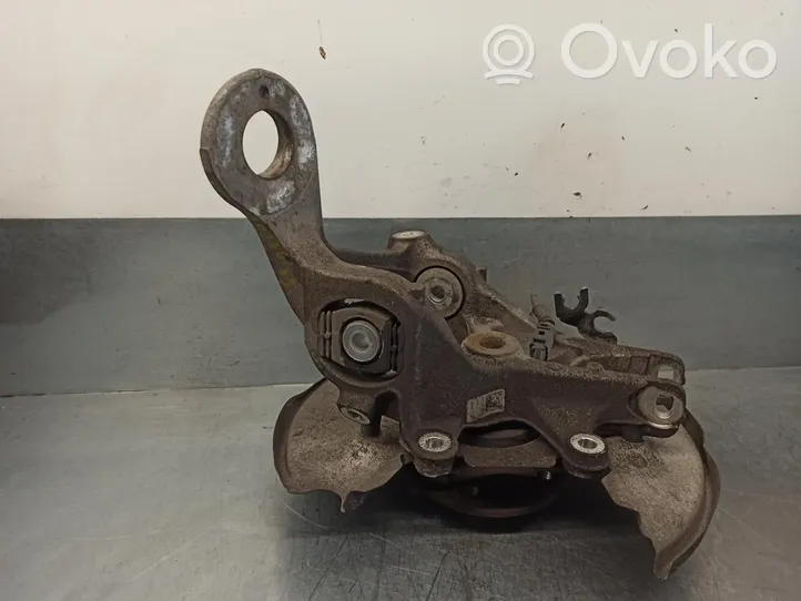 Audi A4 S4 B8 8K Fuso a snodo con mozzo ruota posteriore 8K0505431AK