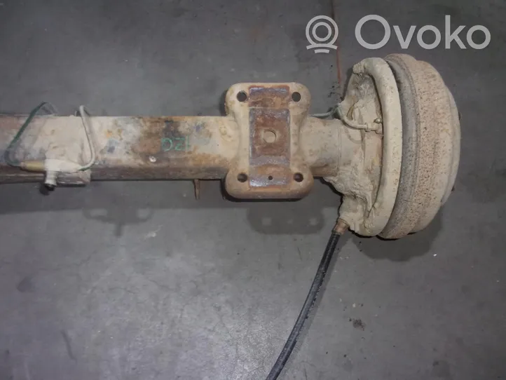 Ford Transit Berceau moteur 6140505