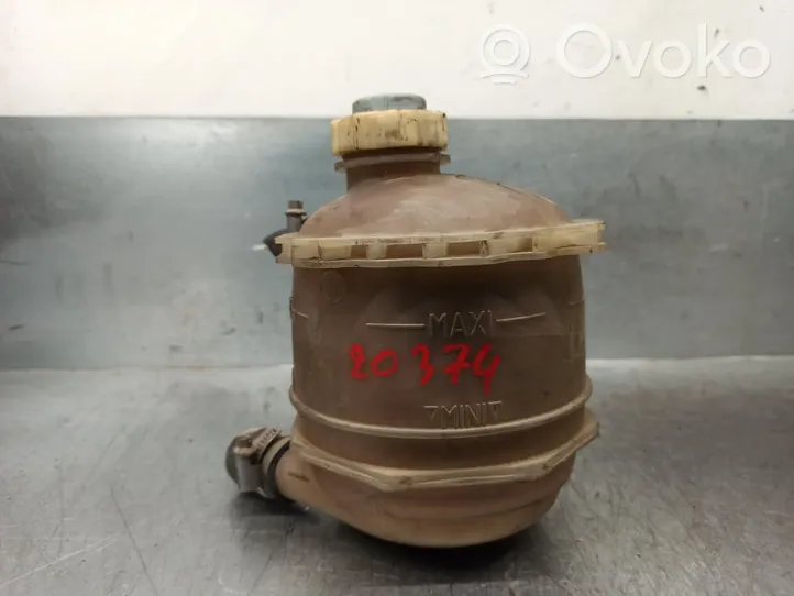 Renault Clio I Coolant expansion tank/reservoir 7700810997