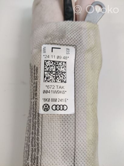 Audi A4 S4 B8 8K Sėdynės oro pagalvė 8K0880241E