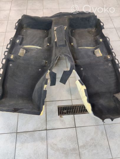 Audi A6 S6 C7 4G Tappeto per interni 