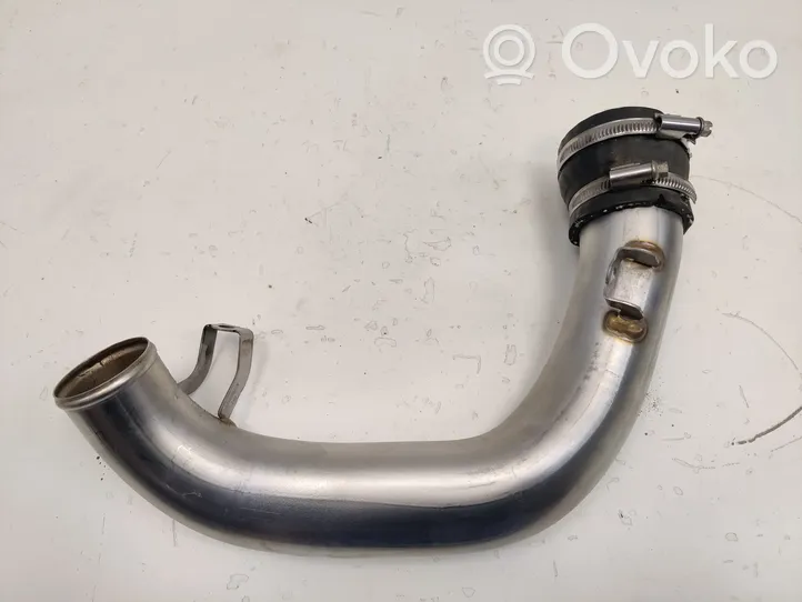 Mercedes-Benz GL X166 Tube d'admission de tuyau de refroidisseur intermédiaire A2780981007