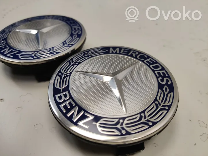 Mercedes-Benz GL X166 Radnabendeckel Felgendeckel original A1714000025