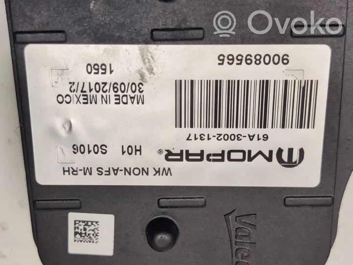 Jeep Grand Cherokee Module de ballast de phare Xenon 90089565