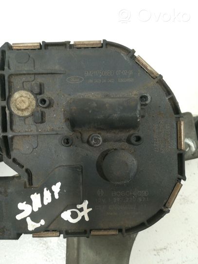 Ford S-MAX Motor y varillaje del limpiaparabrisas delantero 1397220521