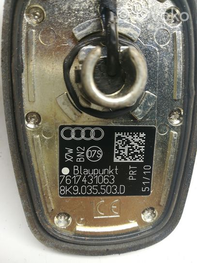 Audi A4 S4 B8 8K Radion antenni 