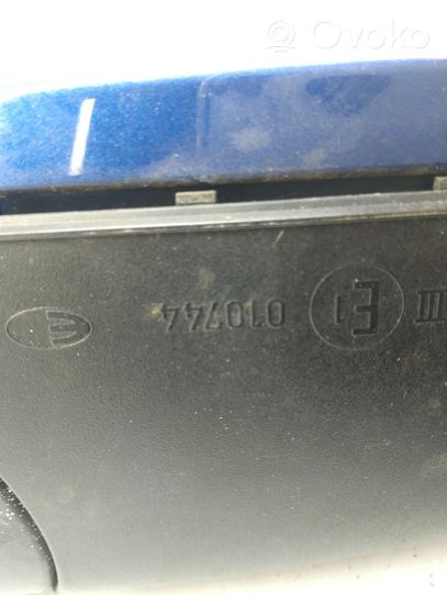 Volkswagen Touran I Specchietto retrovisore elettrico portiera anteriore 