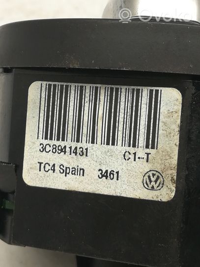 Volkswagen PASSAT B7 Light switch 