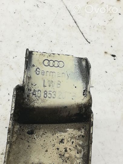 Audi A6 S6 C4 4A Modanatura separatore del paraurti anteriore 