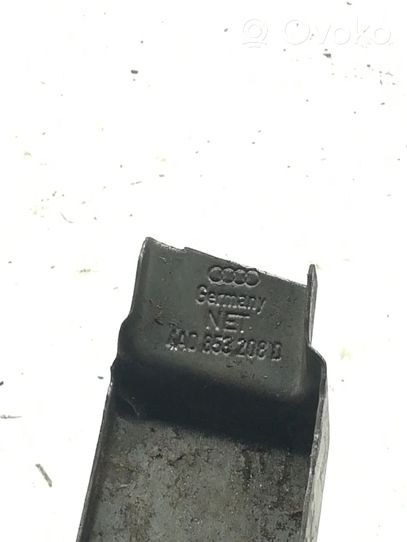 Audi A6 S6 C4 4A Modanatura separatore del paraurti anteriore 