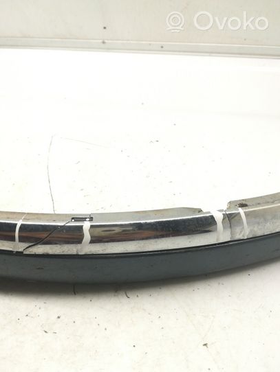 Volkswagen Jetta V Front bumper splitter molding 