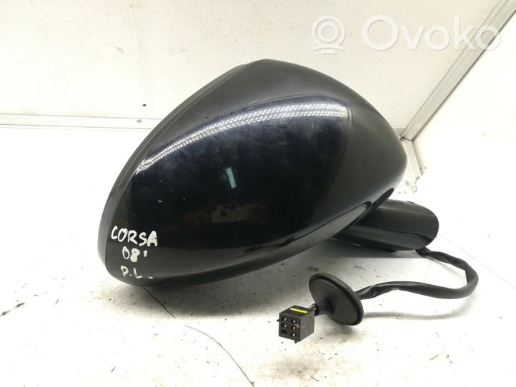 Opel Corsa D Etuoven sähköinen sivupeili 