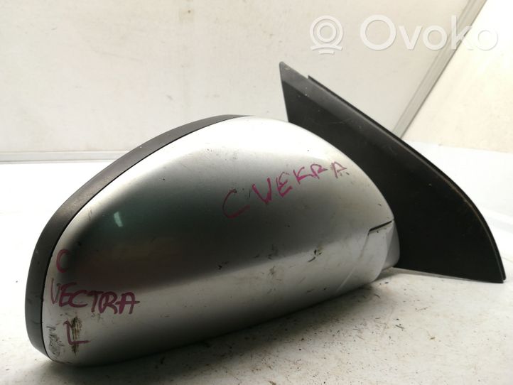 Opel Vectra C Front door electric wing mirror 