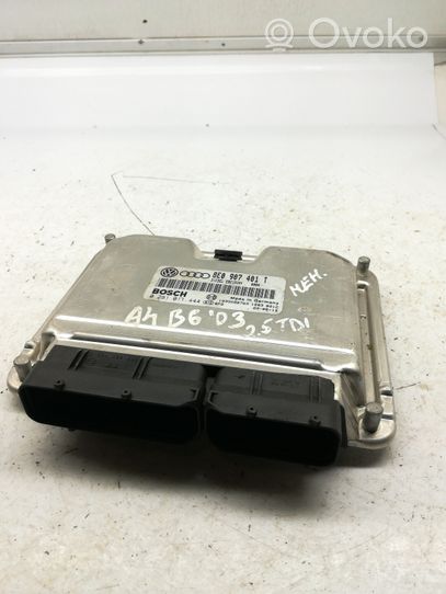 Audi A4 S4 B6 8E 8H Sterownik / Moduł ECU 