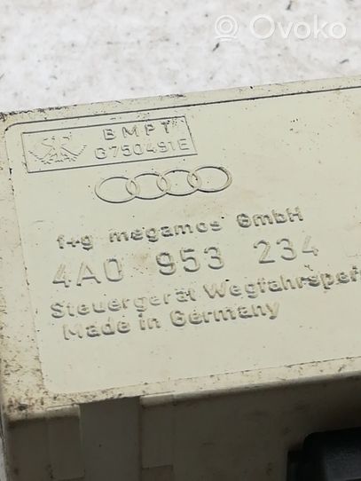 Audi Cabriolet B3 8G Alarm control unit/module 