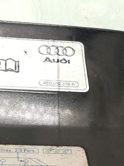 Audi A8 S8 D3 4E Sportello del serbatoio del carburante 