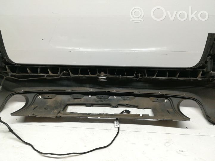 Audi A6 Allroad C6 Pare-chocs 
