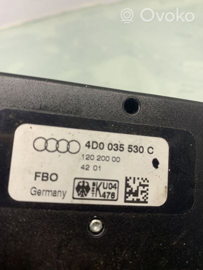Audi A3 S3 8L Centralina antenna 