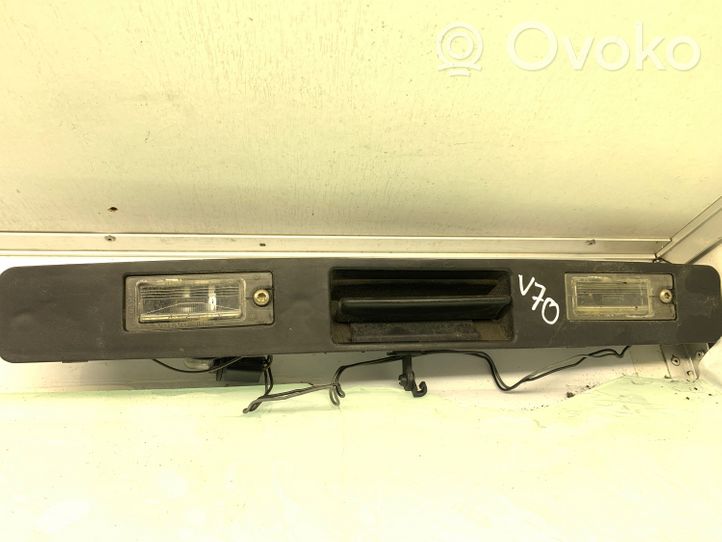 Volvo V70 Tailgate/trunk/boot exterior handle 