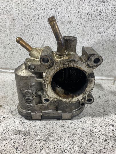 Volkswagen Polo III 6N 6N2 6NF Throttle valve 