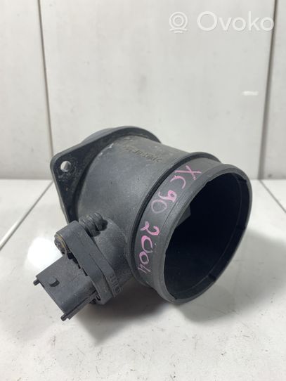 Volvo XC90 Mass air flow meter 