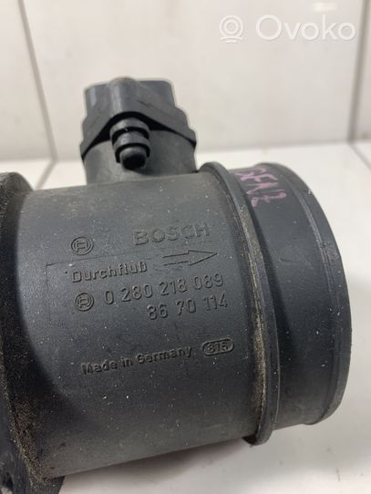 Volvo XC90 Mass air flow meter 