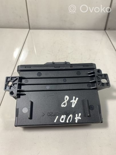 Audi A8 S8 D2 4D Unité de contrôle à bord d'alimentation 