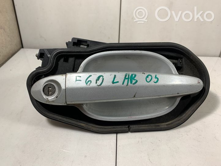 BMW 5 E60 E61 Maniglia esterna per portiera anteriore 