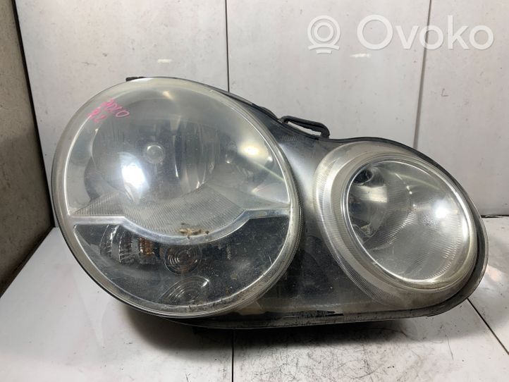 Volkswagen Polo III 6N 6N2 6NF Headlight/headlamp 