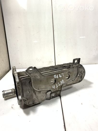 Volkswagen Jetta V EGR valve cooler 