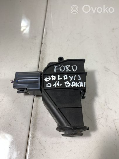 Ford Galaxy Siłowniki klapki wlewu paliwa 