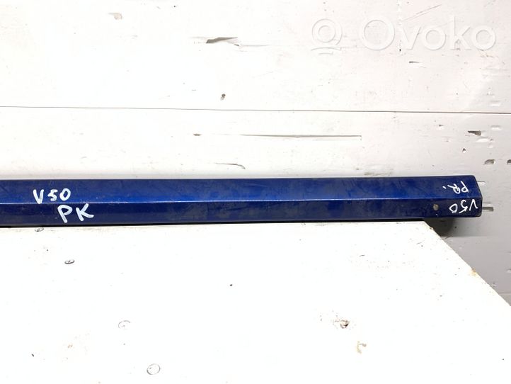 Volvo V50 Front door trim (molding) 