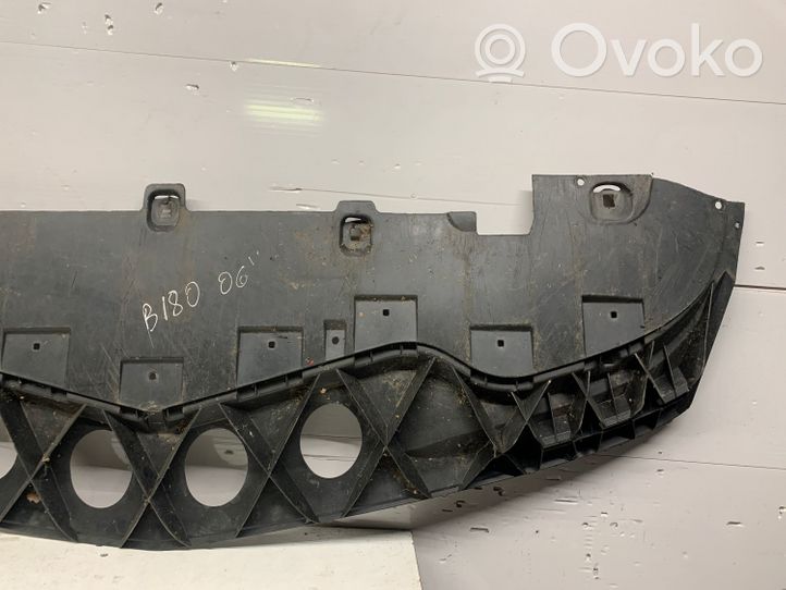 Mercedes-Benz B W245 Front bumper skid plate/under tray 