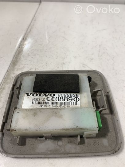 Volvo S60 Boîtier module alarme 