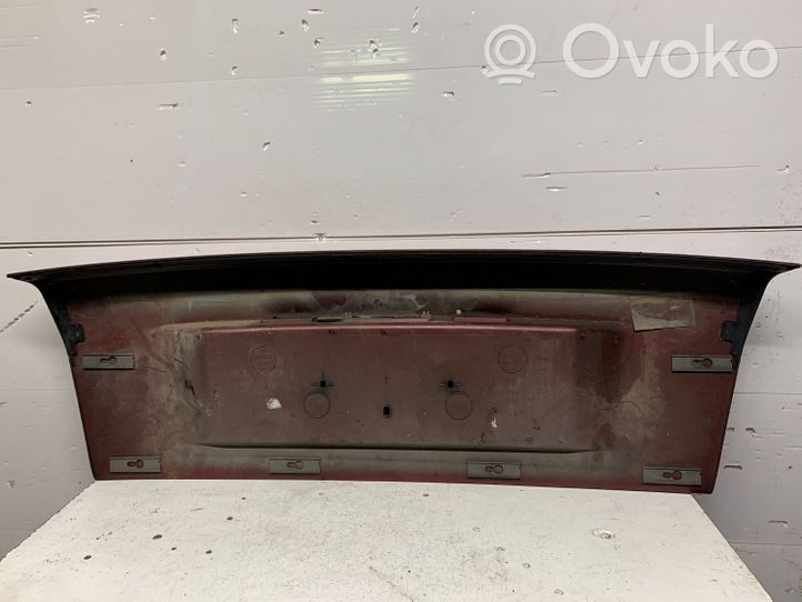 Volvo S60 Éclairage de plaque d'immatriculation 