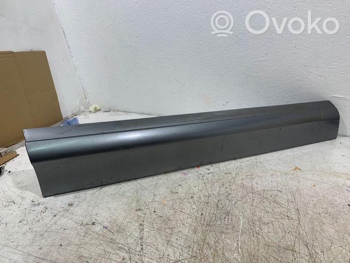 Audi Q7 4L Rivestimento della portiera anteriore (modanatura) 