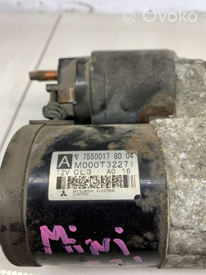 Mini One - Cooper R57 Starter motor 