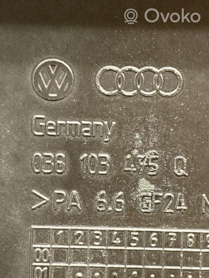 Audi A3 S3 8L Tapa de balancines 