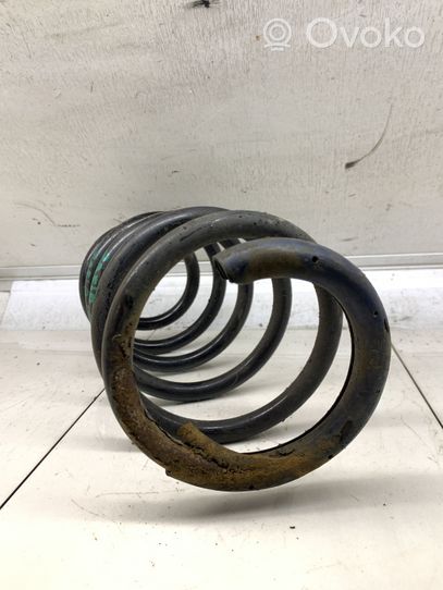 Opel Zafira B Front coil spring 