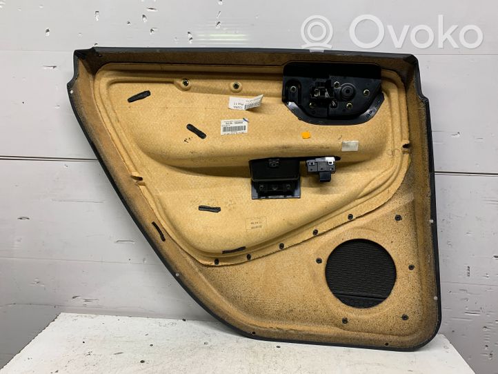 Volvo V70 Rivestimento del pannello della portiera posteriore 