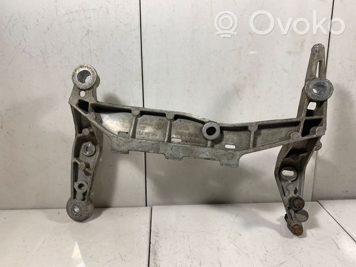 Audi Q7 4L Supporto del compressore ad aria dello pneumatico 