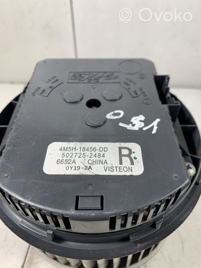 Volvo V50 Heater fan/blower 