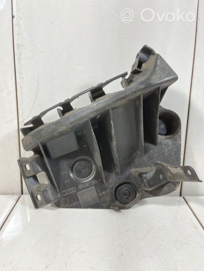 Audi A3 S3 A3 Sportback 8P Soporte de montaje del parachoques trasero 8P4807393A