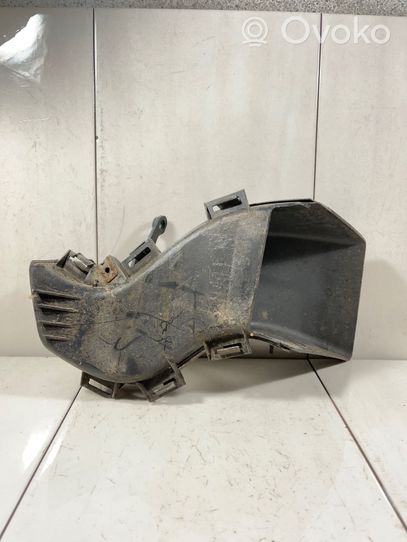 BMW 1 E82 E88 Déflecteur d'air de radiateur de refroidissement 8046300