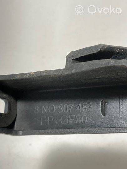 Audi TT Mk1 Support de pare-chocs arrière 8N0807453