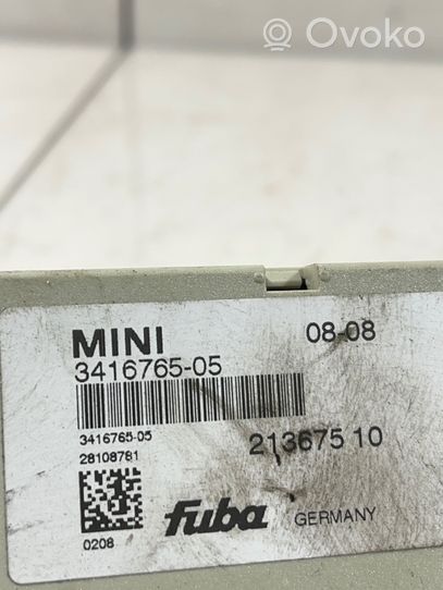 Mini One - Cooper R57 Amplificatore antenna 21367510