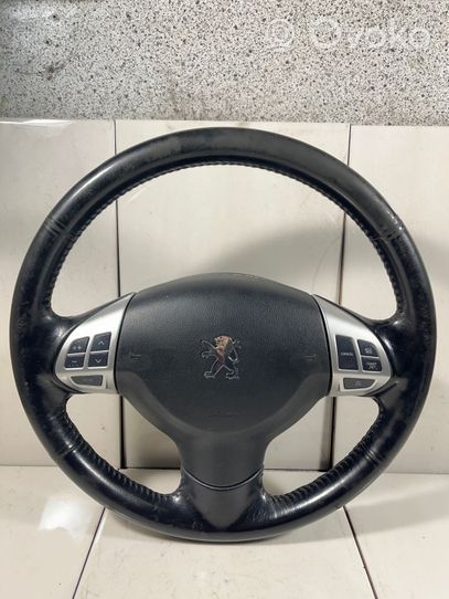 Peugeot 4007 Steering wheel 