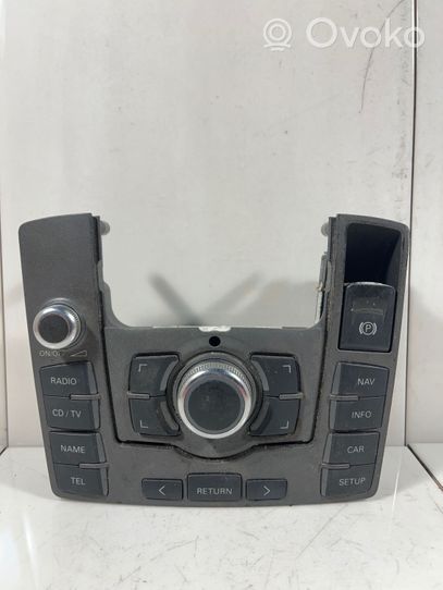 Audi A6 S6 C6 4F Radio/CD/DVD/GPS-pääyksikkö 4F2919610K