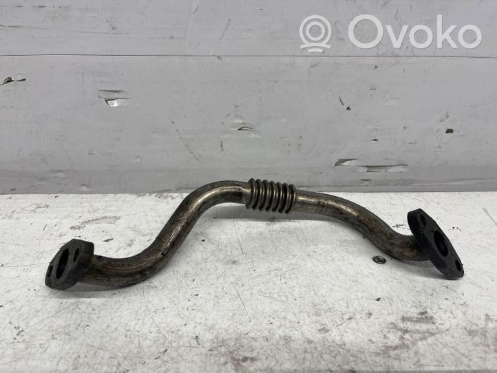 Mazda 6 Turbo turbocharger oiling pipe/hose 